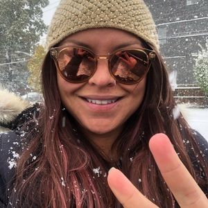 Meet your Posher, Kristen